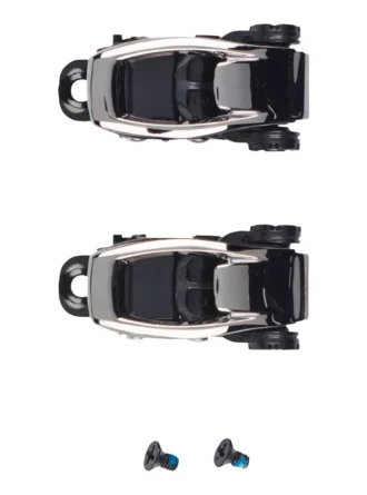 Set di ricambio per fibbie degli attacchi da snowboard Burton