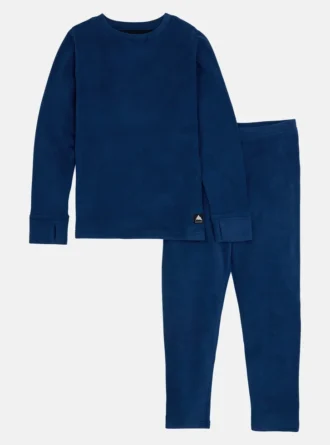 Set intimo in pile Burton per bambini