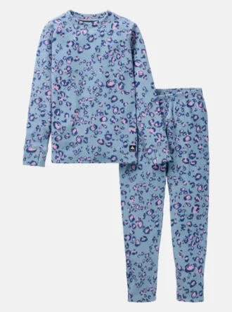 Set intimo in pile Burton per bambini