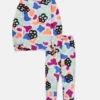 Set intimo in pile Burton per bambini Set intimo in pile Burton per bambini
