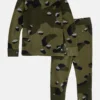 Set intimo in pile Burton per bambini (campione) Set intimo in pile Burton per bambini (campione)