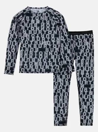 Set intimo leggero Burton per bambini