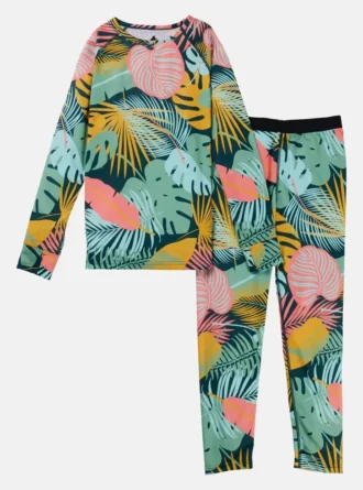 Set intimo leggero Burton per bambini