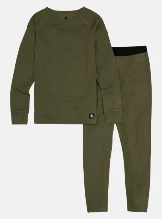 Set intimo leggero Burton per bambini (campione)