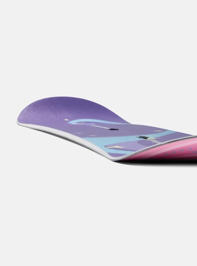 Snowboard Burton 1996 Dolphin Camber