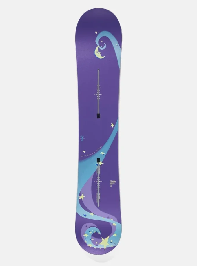 Snowboard Burton 1996 Dolphin Camber