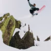 Snowboard Burton 1996 Dolphin Camber