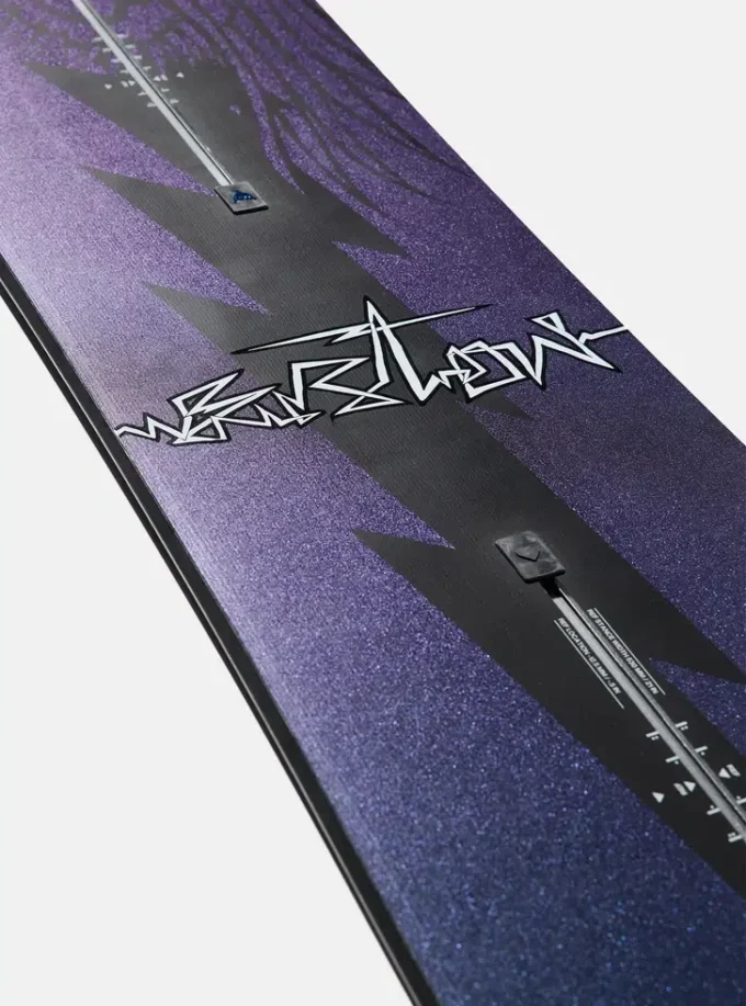 Snowboard Burton 30th Anniversary Ben Ferguson Custom Snowboard Burton 30th Anniversary Ben Ferguson Custom