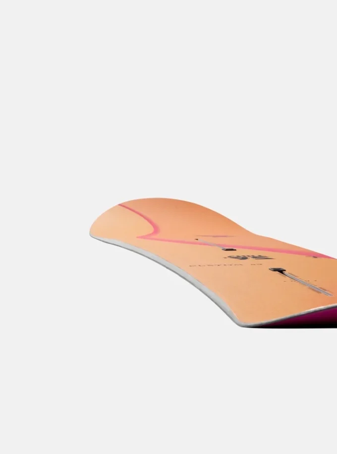 Snowboard Burton 30th Anniversary Chill Custom Snowboard Burton 30th Anniversary Chill Custom
