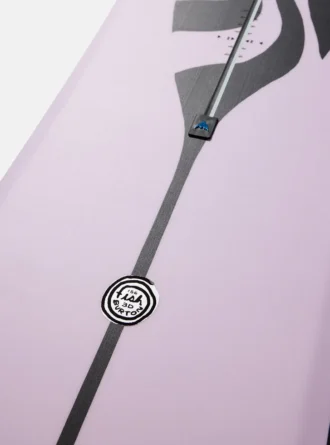 Snowboard Burton 3D Fish Directional Flat Top