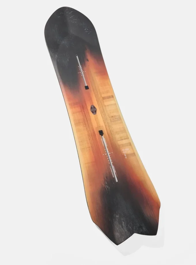 Snowboard Burton 3D Fish Directional Flat Top Snowboard Burton 3D Fish Directional Flat Top