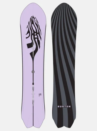 Snowboard Burton 3D Fish Directional Flat Top (seconda scelta)