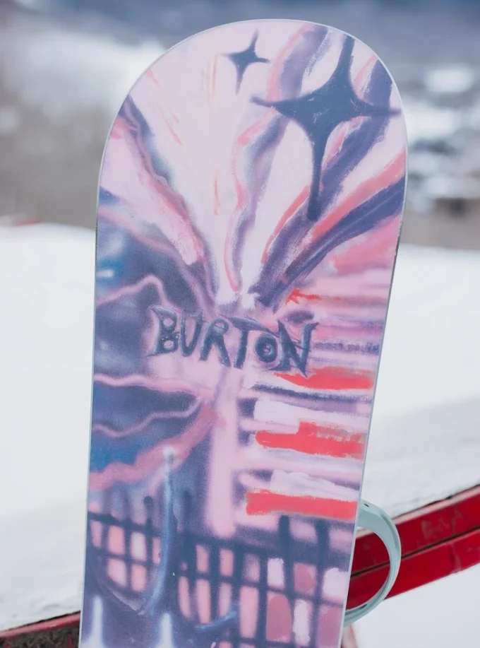 Snowboard Burton Blossom Camber