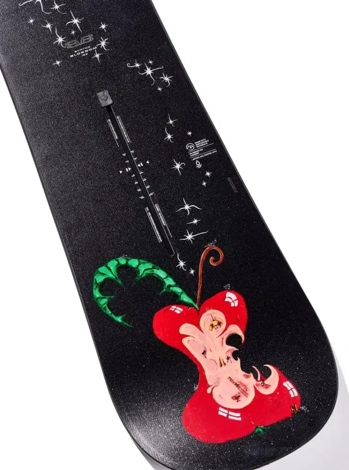 Snowboard Burton Blossom Camber