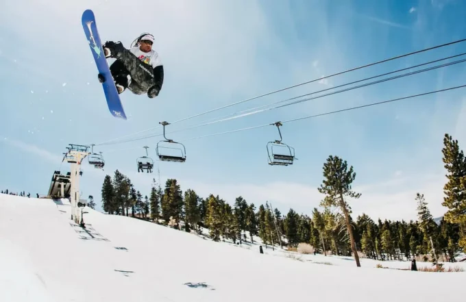 Snowboard Burton Blossom Camber