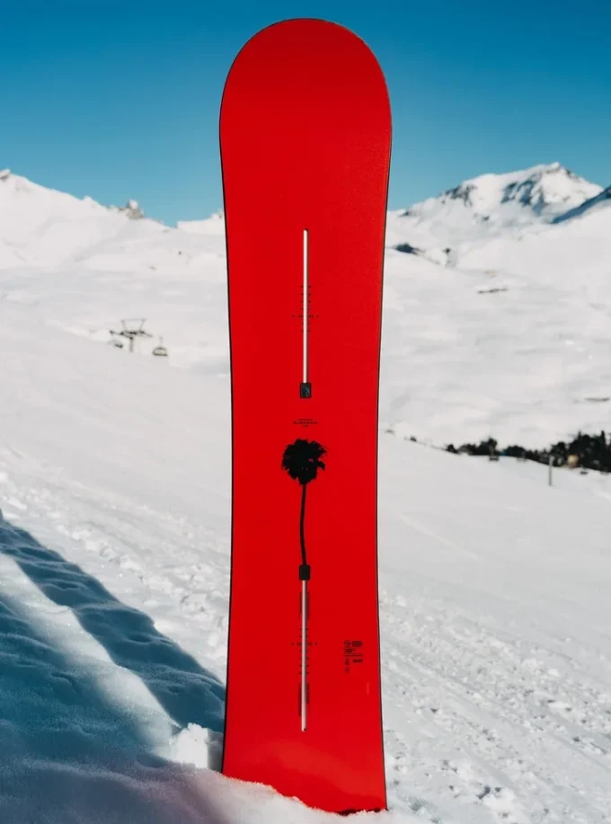 Snowboard Burton Blossom Camber Snowboard Burton Blossom Camber