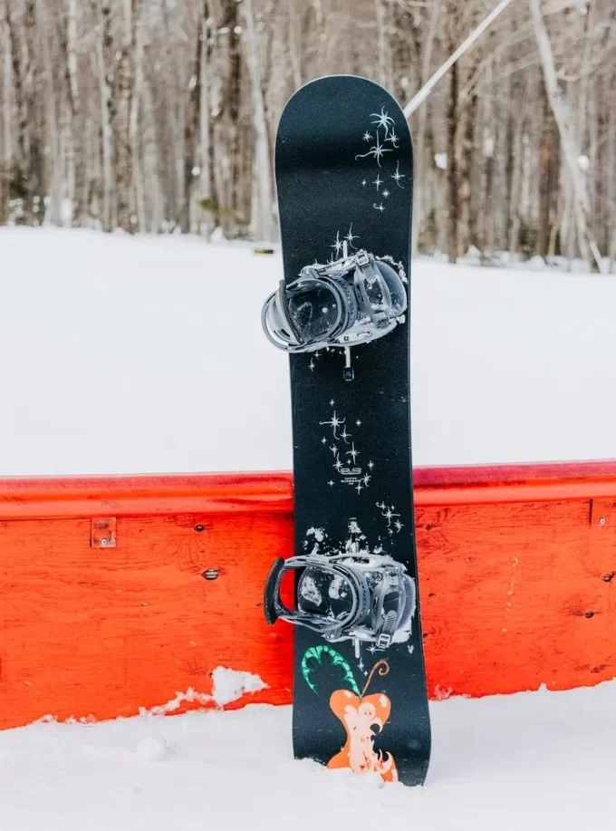 Snowboard Burton Blossom Camber
