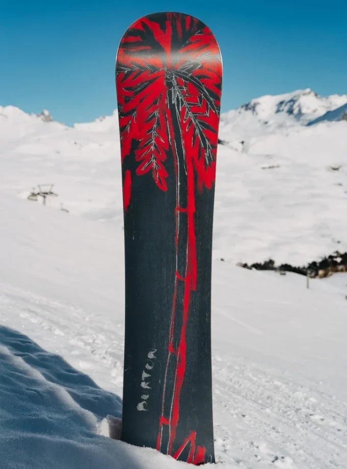 Snowboard Burton Blossom Camber Snowboard Burton Blossom Camber