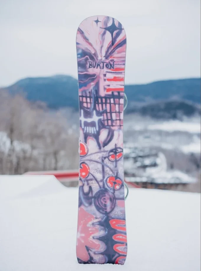 Snowboard Burton Blossom Camber