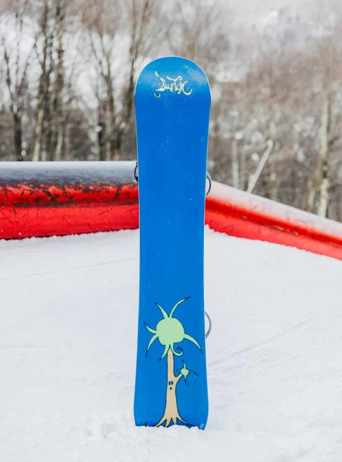 Snowboard Burton Blossom Camber
