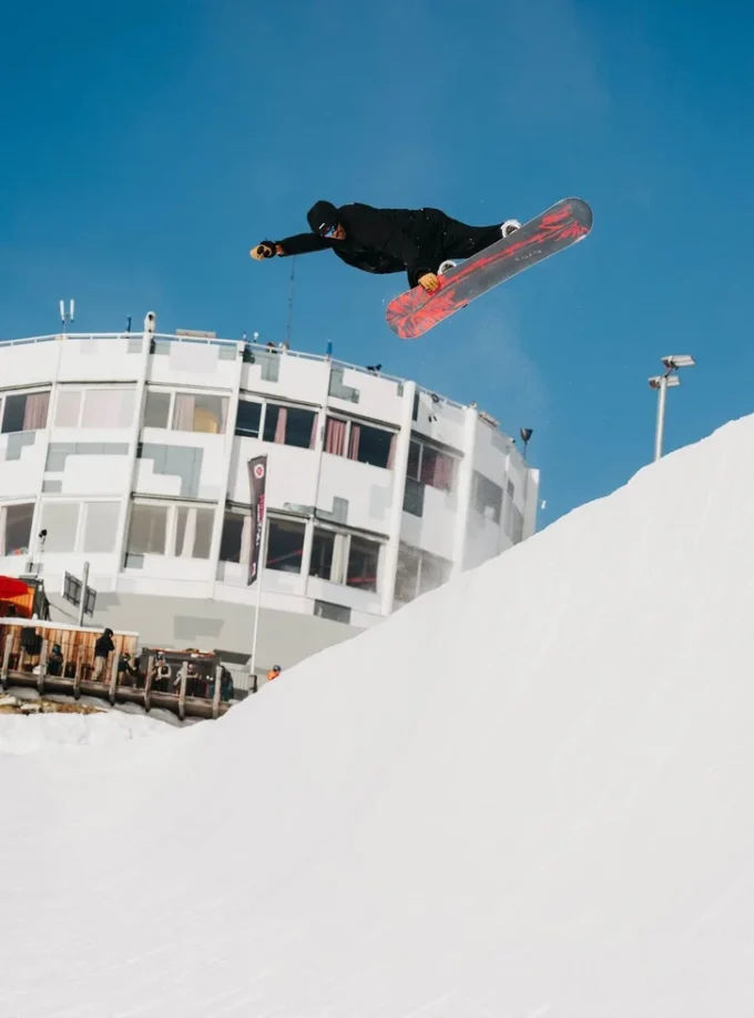 Snowboard Burton Blossom Camber Snowboard Burton Blossom Camber