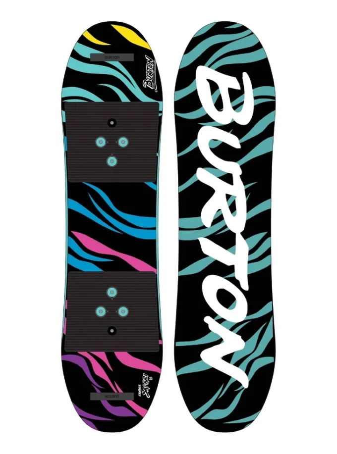 Snowboard Burton Chopper Flat Top per bambini – Seconda qualità Snowboard Burton Chopper Flat Top per bambini – Seconda qualità