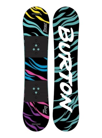 Snowboard Burton Chopper per bambini – Campione