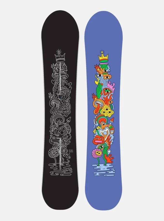 Snowboard Burton Counterbalance Camber Snowboard Burton Counterbalance Camber