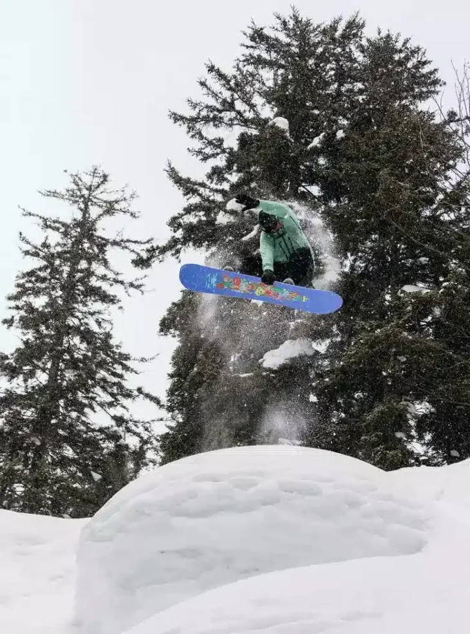 Snowboard Burton Counterbalance Camber Snowboard Burton Counterbalance Camber