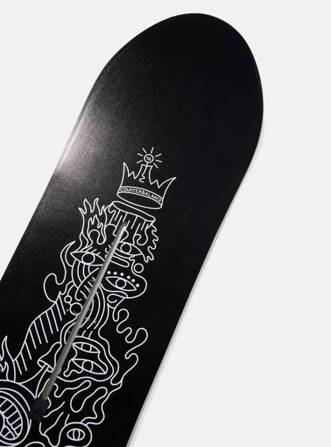 Snowboard Burton Counterbalance Camber Snowboard Burton Counterbalance Camber