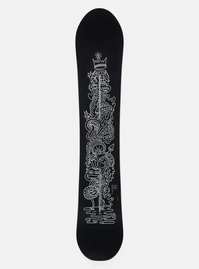 Snowboard Burton Counterbalance Camber Snowboard Burton Counterbalance Camber