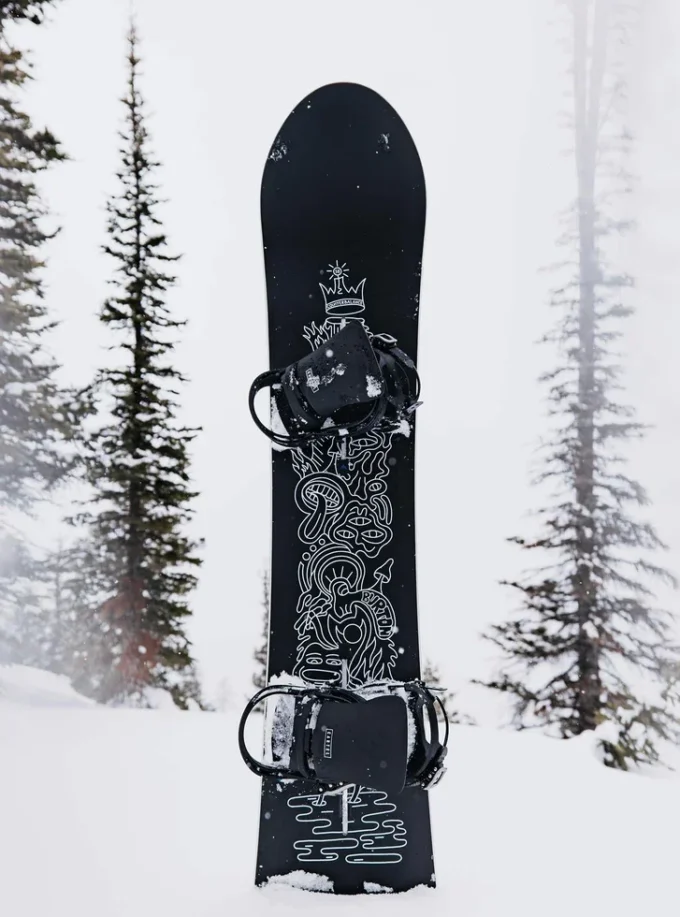 Snowboard Burton Counterbalance Camber Snowboard Burton Counterbalance Camber
