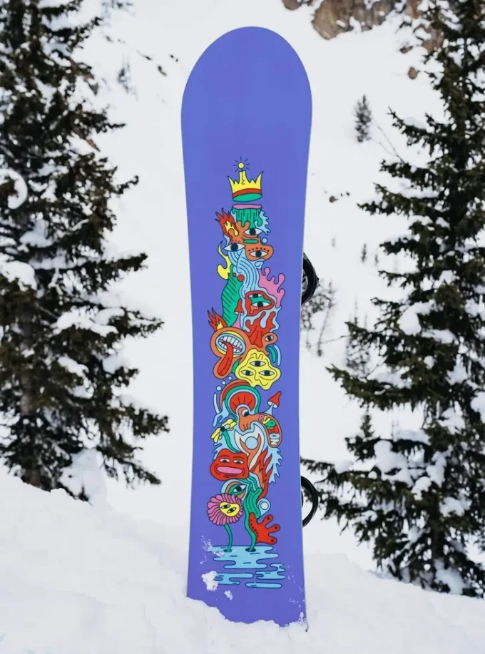 Snowboard Burton Counterbalance Camber Snowboard Burton Counterbalance Camber