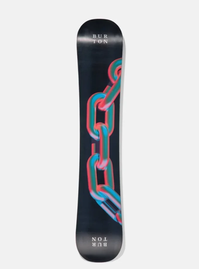 Snowboard Burton Cultivator Flat Top Snowboard Burton Cultivator Flat Top