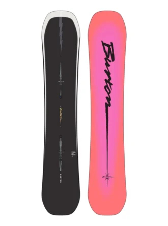 Snowboard Burton Custom Camber da uomo