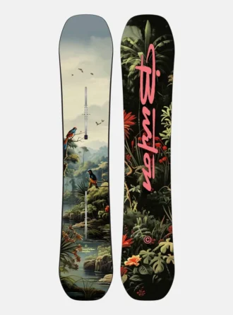 Snowboard Burton Custom Camber da uomo