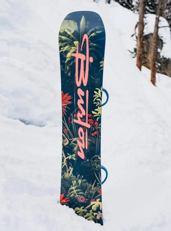 Snowboard Burton Custom Camber da uomo Snowboard Burton Custom Camber da uomo