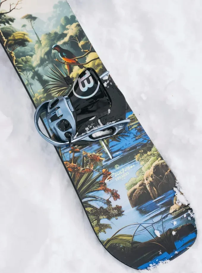 Snowboard Burton Custom Camber da uomo Snowboard Burton Custom Camber da uomo