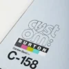 Snowboard Burton Custom Camber da uomo Snowboard Burton Custom Camber da uomo