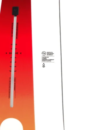Snowboard Burton Custom Camber da uomo