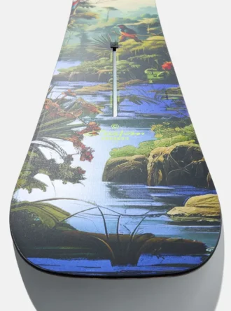 Snowboard Burton Custom Camber da uomo