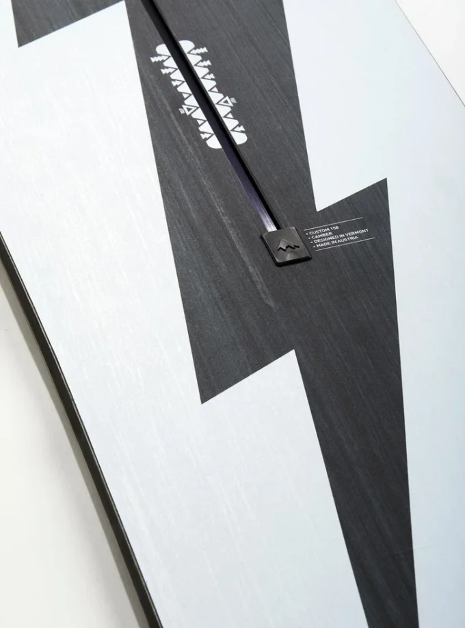 Snowboard Burton Custom Camber da uomo Snowboard Burton Custom Camber da uomo
