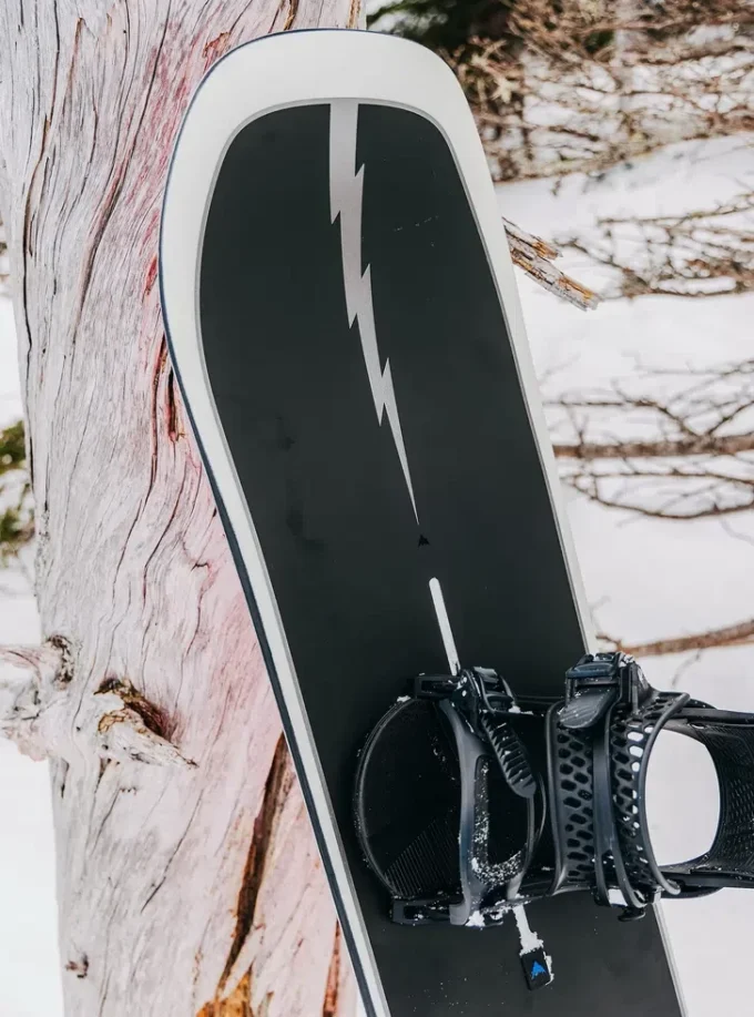 Snowboard Burton Custom Camber da uomo Snowboard Burton Custom Camber da uomo