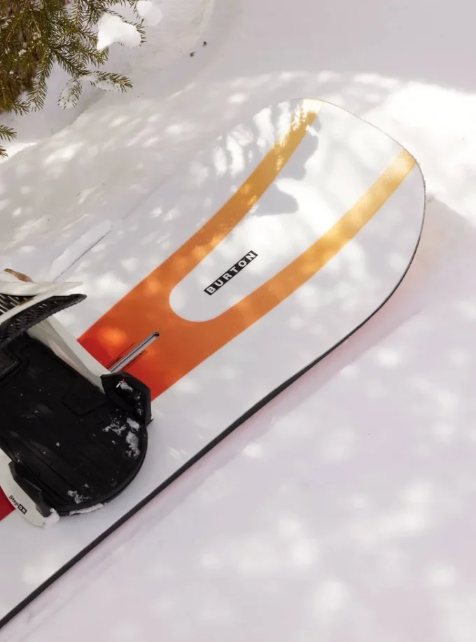 Snowboard Burton Custom Camber da uomo Snowboard Burton Custom Camber da uomo