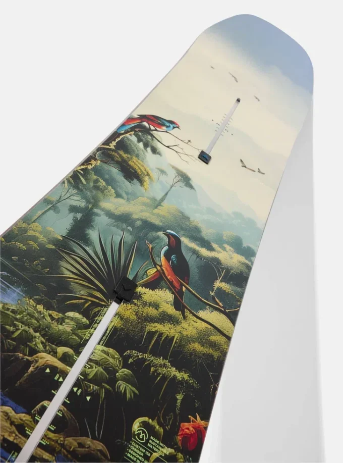 Snowboard Burton Custom Camber da uomo Snowboard Burton Custom Camber da uomo
