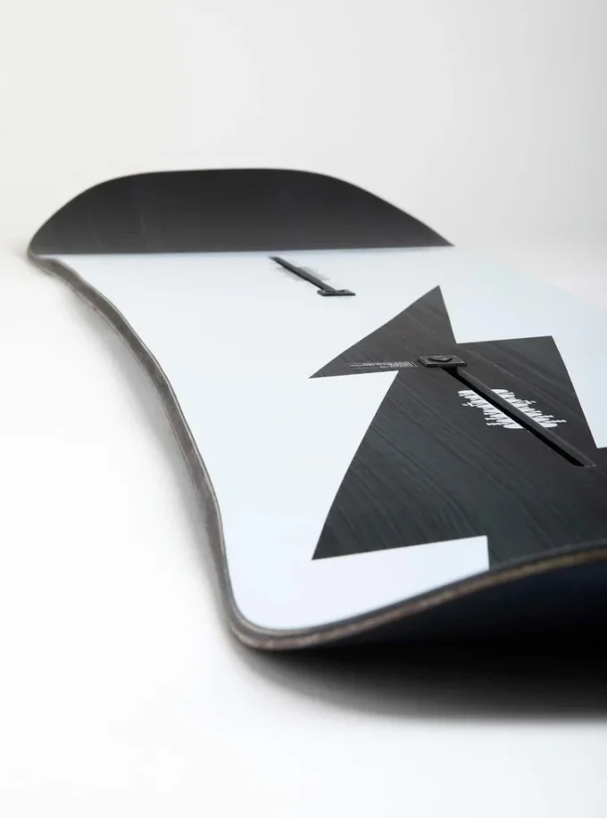 Snowboard Burton Custom Camber da uomo Snowboard Burton Custom Camber da uomo