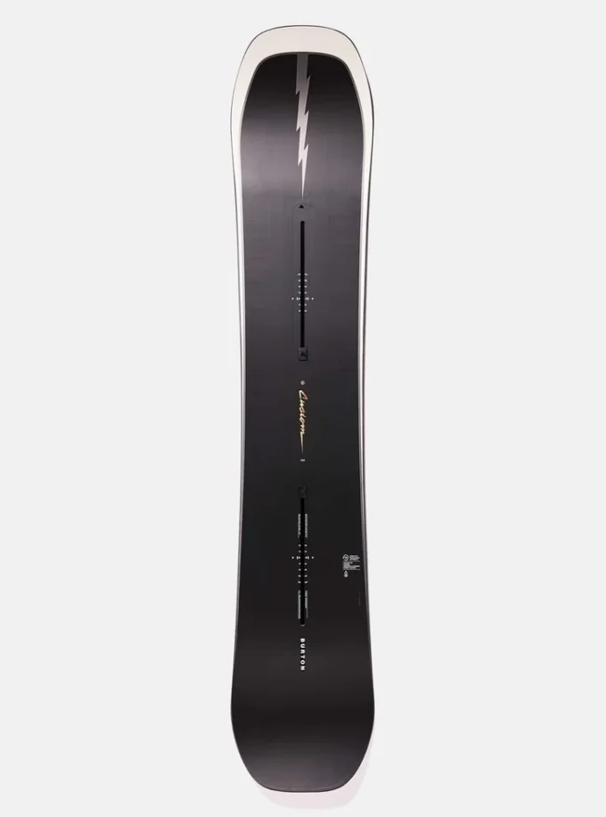 Snowboard Burton Custom Camber da uomo Snowboard Burton Custom Camber da uomo
