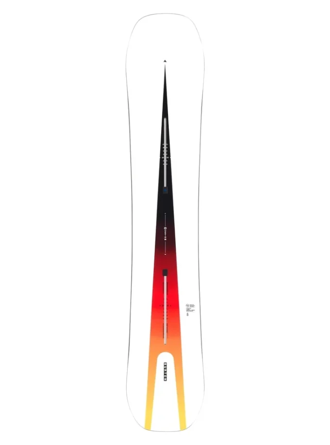 Snowboard Burton Custom Camber da uomo Snowboard Burton Custom Camber da uomo