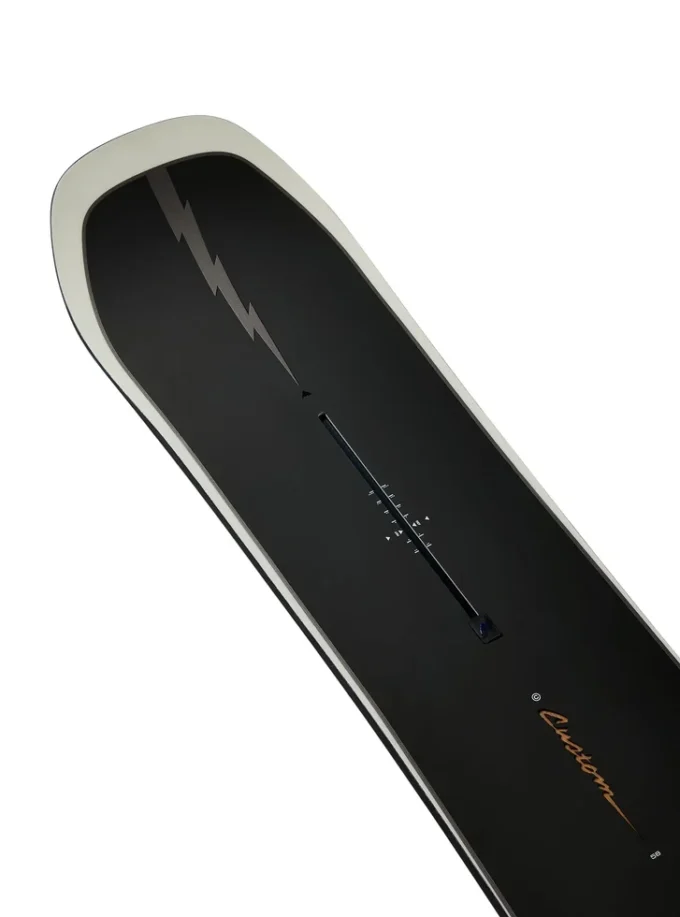 Snowboard Burton Custom Camber da uomo Snowboard Burton Custom Camber da uomo
