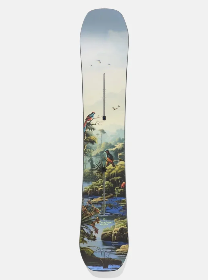 Snowboard Burton Custom Camber da uomo Snowboard Burton Custom Camber da uomo